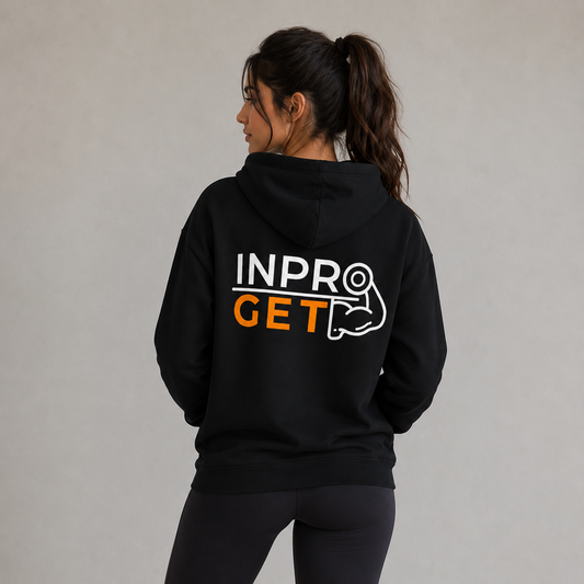 Ladies strength Hoodie