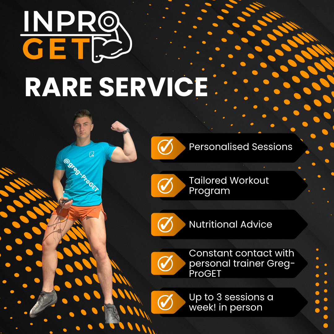 InProGET Rare Service