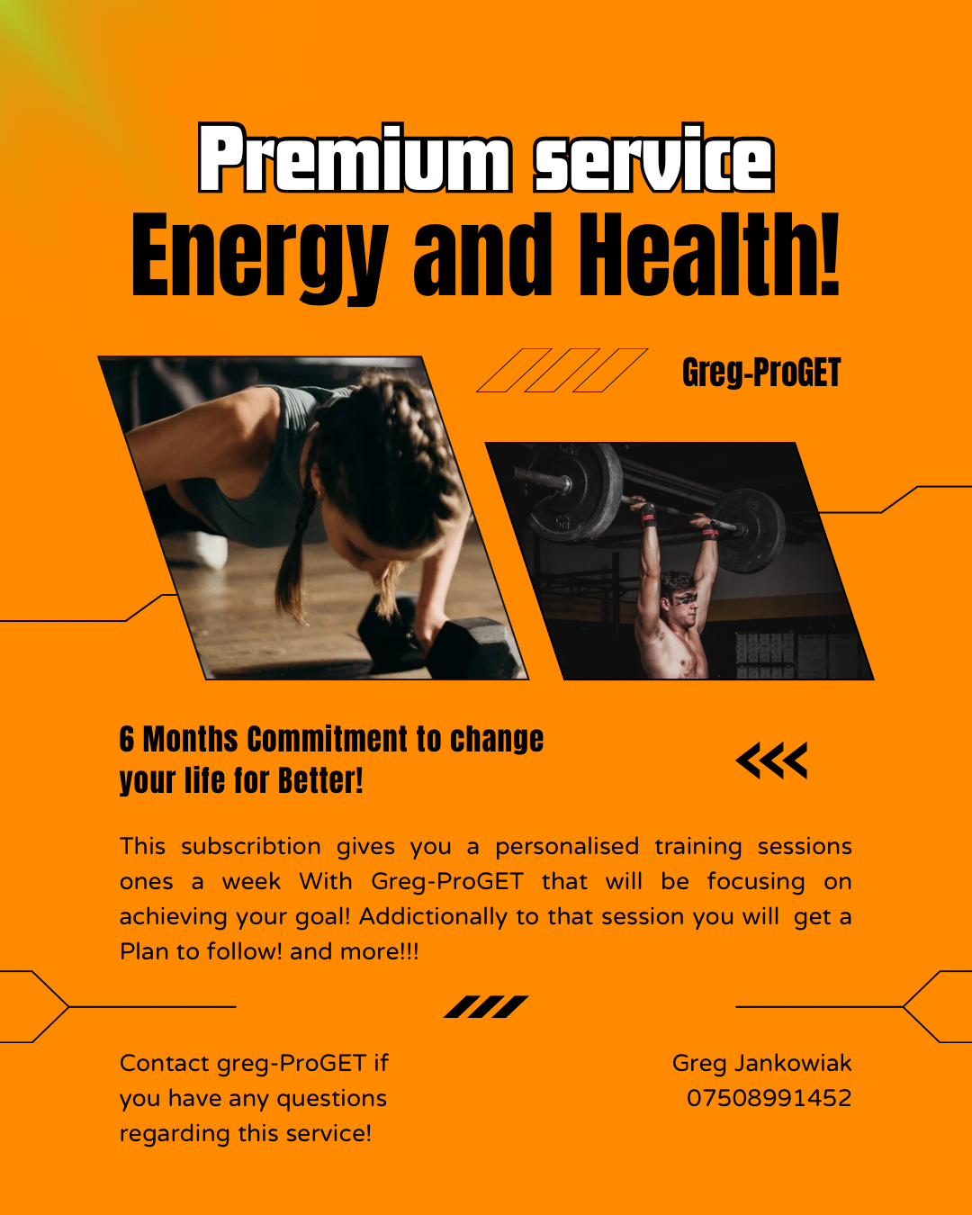 InProGET Premium service!