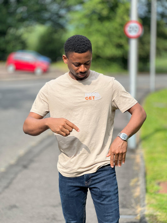 InProGET Men’s Elegant T-shirt