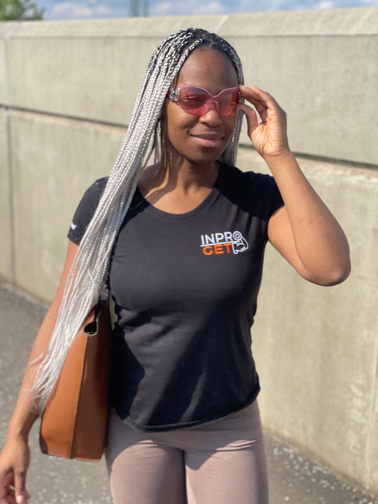 InProGET Female T-Shirt