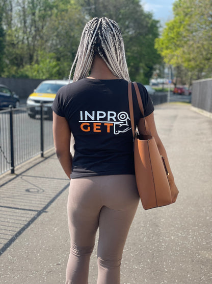 InProGET Female T-Shirt