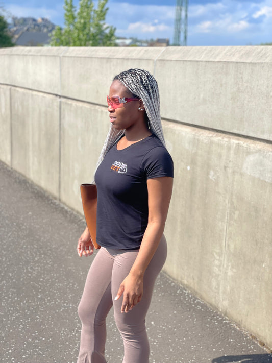 InProGET Female T-Shirt