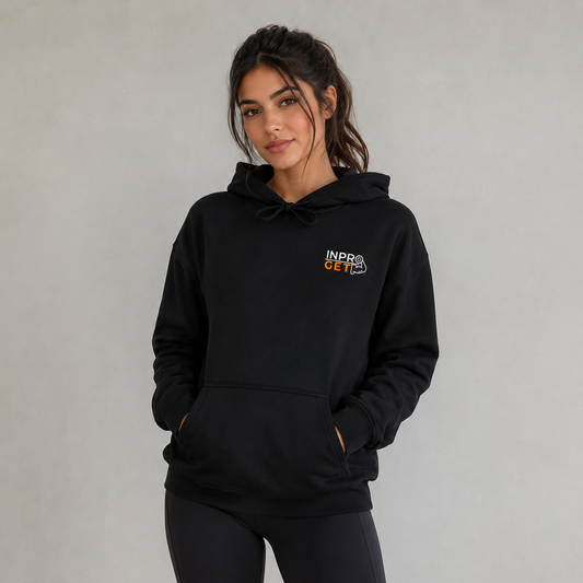 Ladies strength Hoodie
