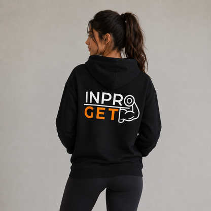 Ladies strength Hoodie