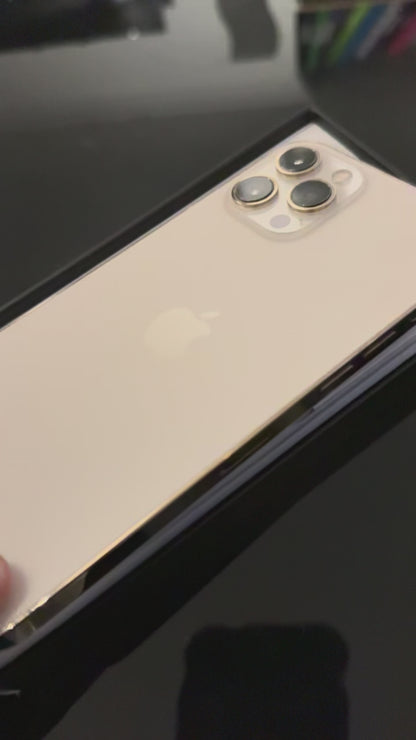 Iphone 12 pro Max 256gb (GOLD) giveaway