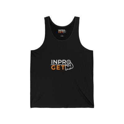 InProGET Unisex Tank Top